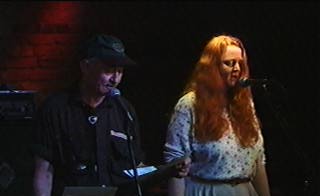 Herschel Silverman with Jessica Richardson